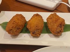 蒜香鸡中翅-杭州JW万豪酒店-万豪中餐厅