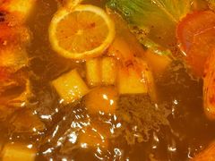 番茄锅-大喜牛鲜牛肉火锅(营迹路店)