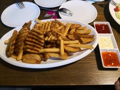 小吃拼盘-莫比餐厅(五道口店)