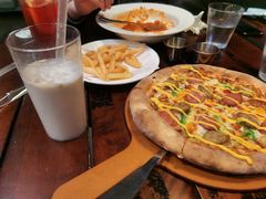 -Mr.Pizza米斯特比萨(苏州平江万达广场店)