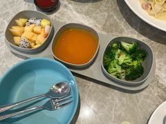 -星漠亲子餐厅•有机食材•儿童游乐
