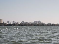 -蠡湖大桥公园