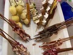 -晓靖轩烧烤(沙河风情店)