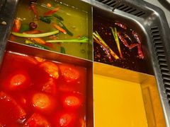 -海底捞火锅(牡丹园店)
