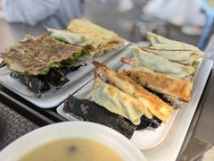 -众品老方子锅贴甜沫(李村店)