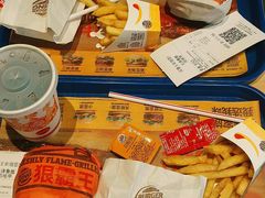 -汉堡王(天津鲁能店)