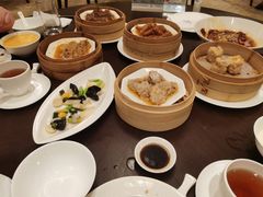 -京香轩·中餐厅(上海中庚聚龙酒店)