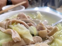 肥肠汤-天一沾水肥肠(科园一街店)