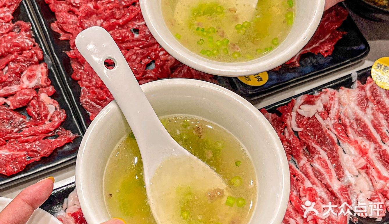 苏州坠好吃的潮汕牛肉火锅‼️新店58折冲