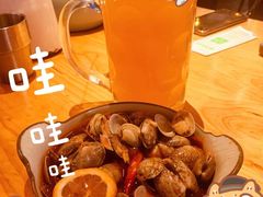 -功夫怪兽·烧烤(西工小街店)