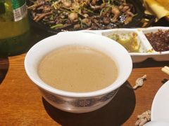 -蒙古苍狼蒙餐