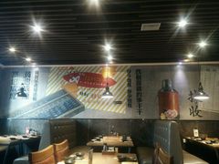 -双合园·海鲜水饺青岛菜(上清路店)