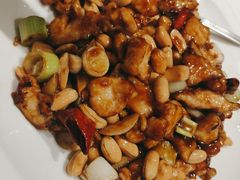 宫保鸡丁-眉州东坡(春秀路店)
