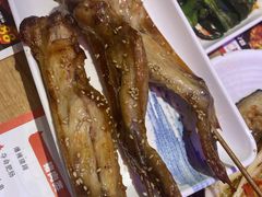 -八条友鲜货烧烤·脆皮烤鱼(石岩旗舰店)
