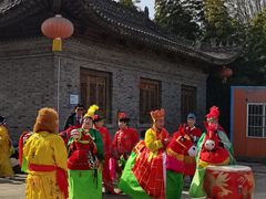 -渭南桃花源民俗文化园