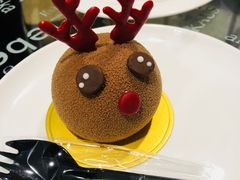 -美丽心情蛋糕(江苏路店)