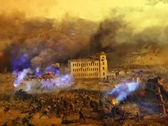 -辽沈战役纪念馆