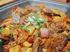 -涂辣辣·现炒虾蟹锅(梦时代店)