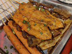 -顶峰夜宴·龙虾烧烤大排档(九江学院店)