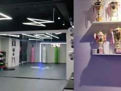 -时代格斗·零基础防身健身(红牌楼店)