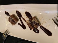 巧克力蛋糕-Efes Turkish & Mediterranean Cuisine 艾菲斯餐厅(陆家嘴店)