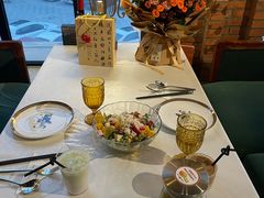 -Amber 琥珀餐厅·洛阳地标特色菜