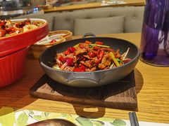爆炒羊肉-青梅酒肆PLUS(长白仙岛北路店)