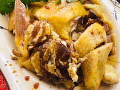 化州白切鸡-化州大众美食城(宝安老牌店)