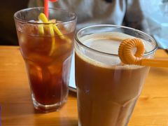 柠檬红茶-TIMEZONE8东八时区餐厅&酒吧(798店)