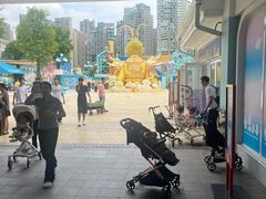 -海合安成都极地海洋公园