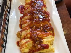 培根芝士鸡蛋卷-米屋石锅拌饭(师大店)