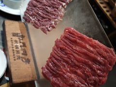 -南门四季铜锅涮肉(左家庄店)