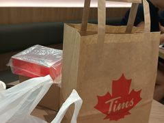 -Tims天好咖啡·贝果(雁展路万象天地店)
