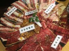 夕酱の超值烧肉组合-夕酱の烧肉屋
