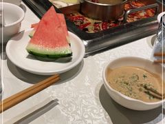 -巴奴毛肚火锅(九洲店)