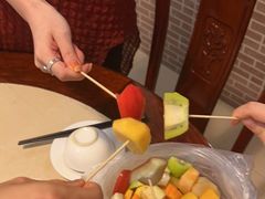 -阿群甘草水果