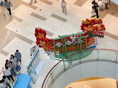 -CityOn熙地港（西安）购物中心