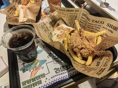 -TACO STAR 塔可星(下沙宝龙店)