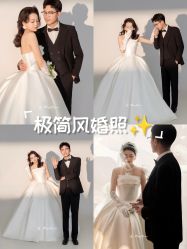 -罗马经典婚纱摄影·轻奢化定制