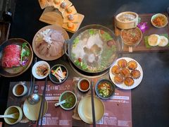 -盡膳口福·百年汤方火锅(科华北路店)