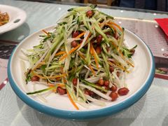 家常凉菜-添福来墨鱼饺子 · 海鲜东北菜(大连星海·黄浦路店)