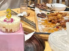 -大萝卜烧烤羊蝎子烤全羊(新城河路店)