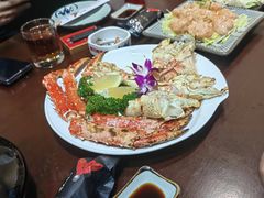 -晶吉·居酒屋·烧鸟·生鱼饭(中山区民主广场店)