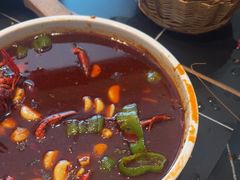 -周姑娘不等味·牛羊肉火锅·螃蟹罗氏虾·烤鱼烤串(高邮店)