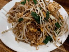 招牌炒粉干-凡老头米线砂锅(古荡新村西粮站)