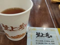 -蟹上黄·蟹黄面·江南糖水(人民广场店)