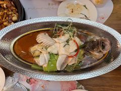 -花舍·新派粤菜·西餐·下午茶(亚运村·鸟巢店)