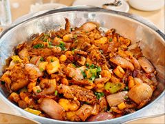 糯香鸭翅猪蹄-勇记干锅居(德阳店)