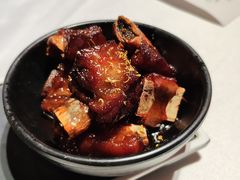 桂花糖醋排骨-到家尝北京菜(西坝河店)