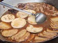 -陈仓老街美食天地